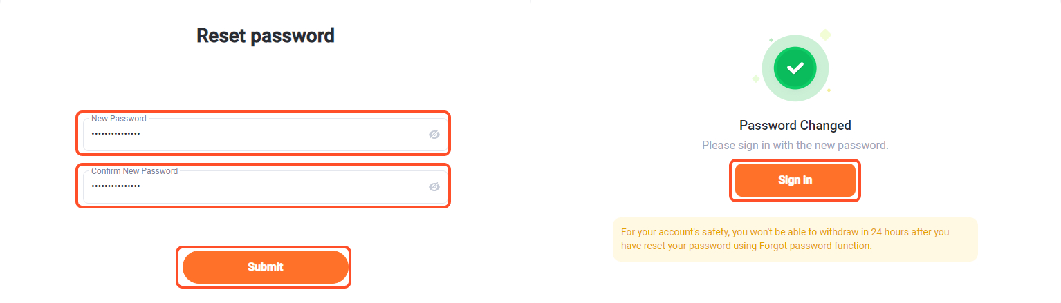 How to reset account password 4 [Pionex.com].png