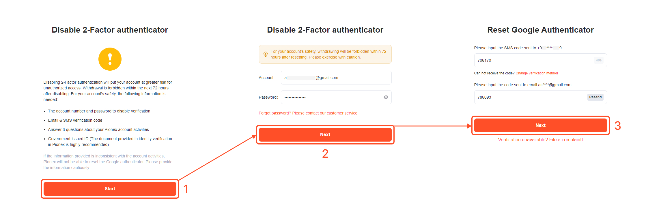 I can log in to my account, but Google Authenticator is not accessible or has stopped working 5.png