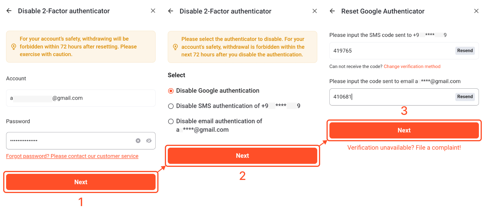I can't sign in to my account and Google Authenticator is not accessible or has stopped working 2.png