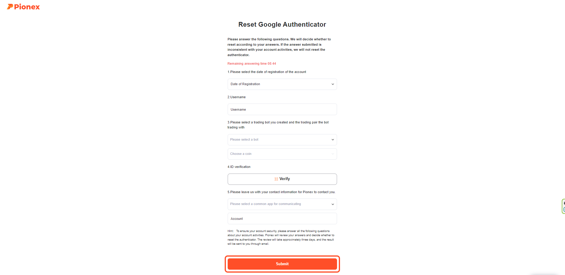 I can't sign in to my account and Google Authenticator is not accessible or has stopped working 6.png