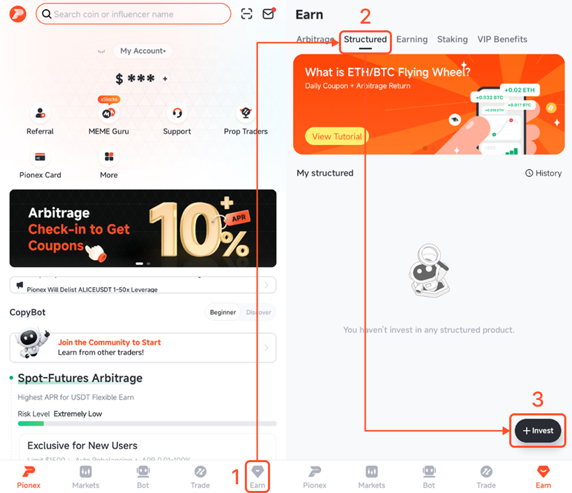 Buy-the-Dip – Pionex Help Center