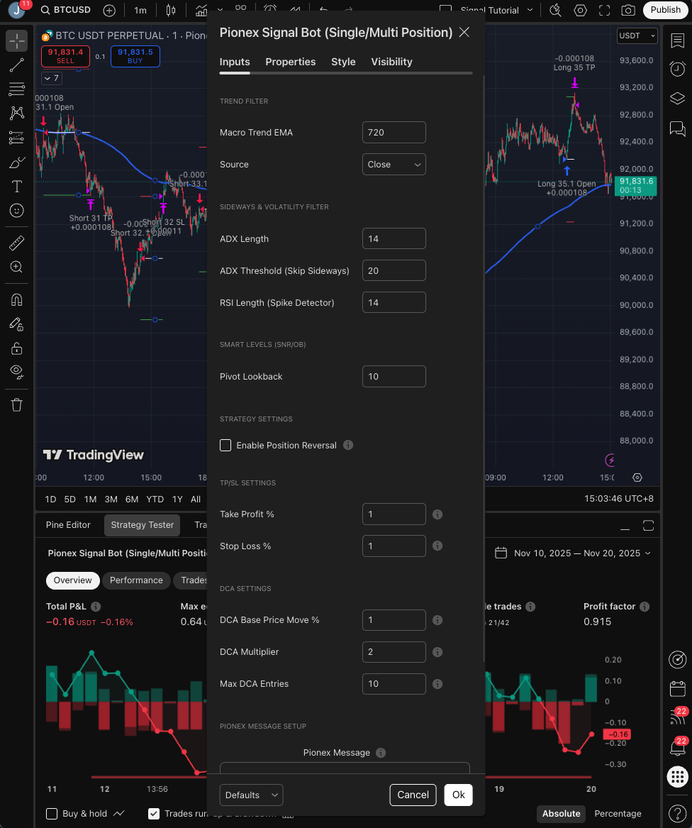 Signal Bot – Pionex Help Center