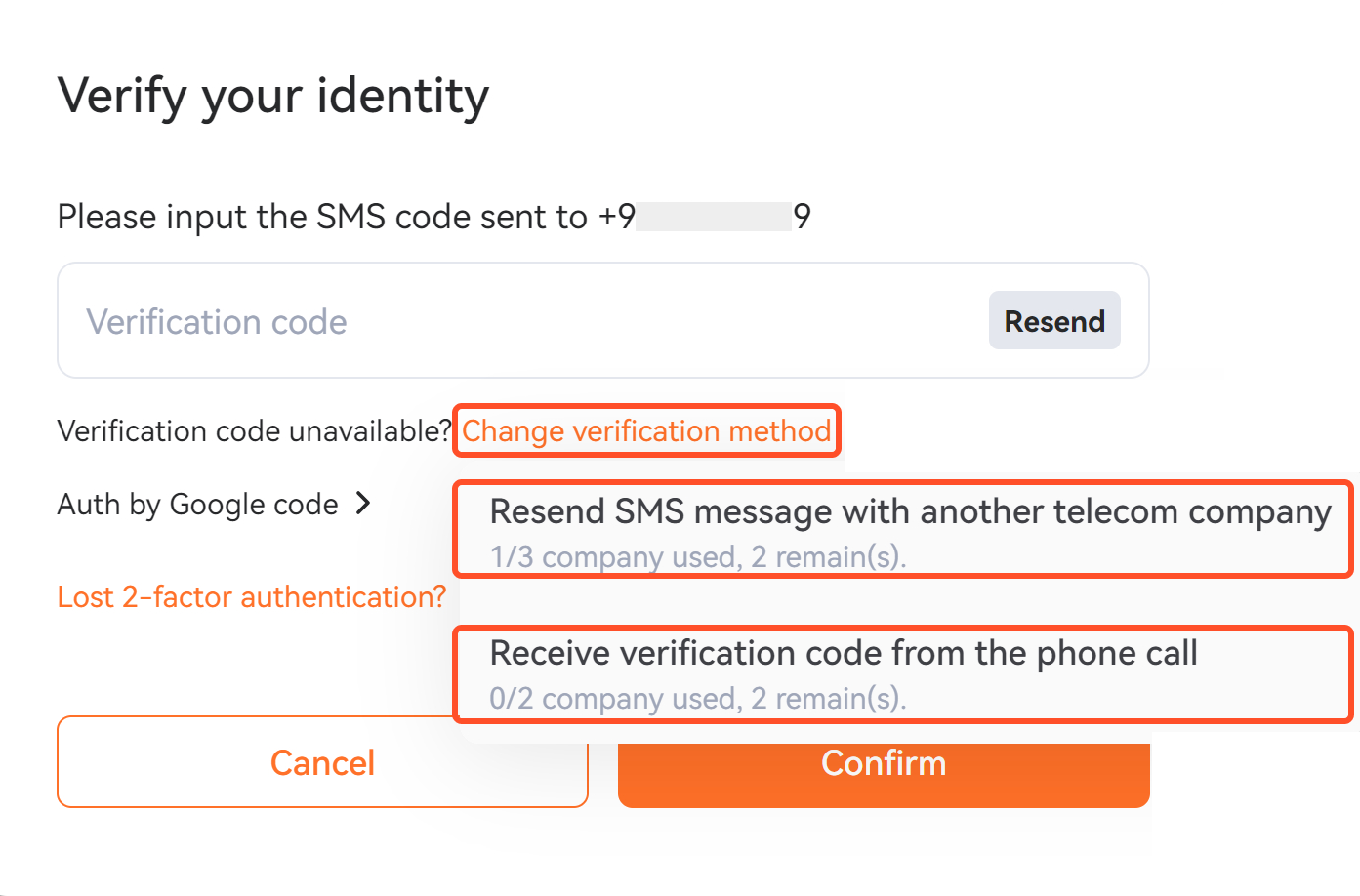 Can’t Receive SMS Verification Code 3 [Pionex.com].png