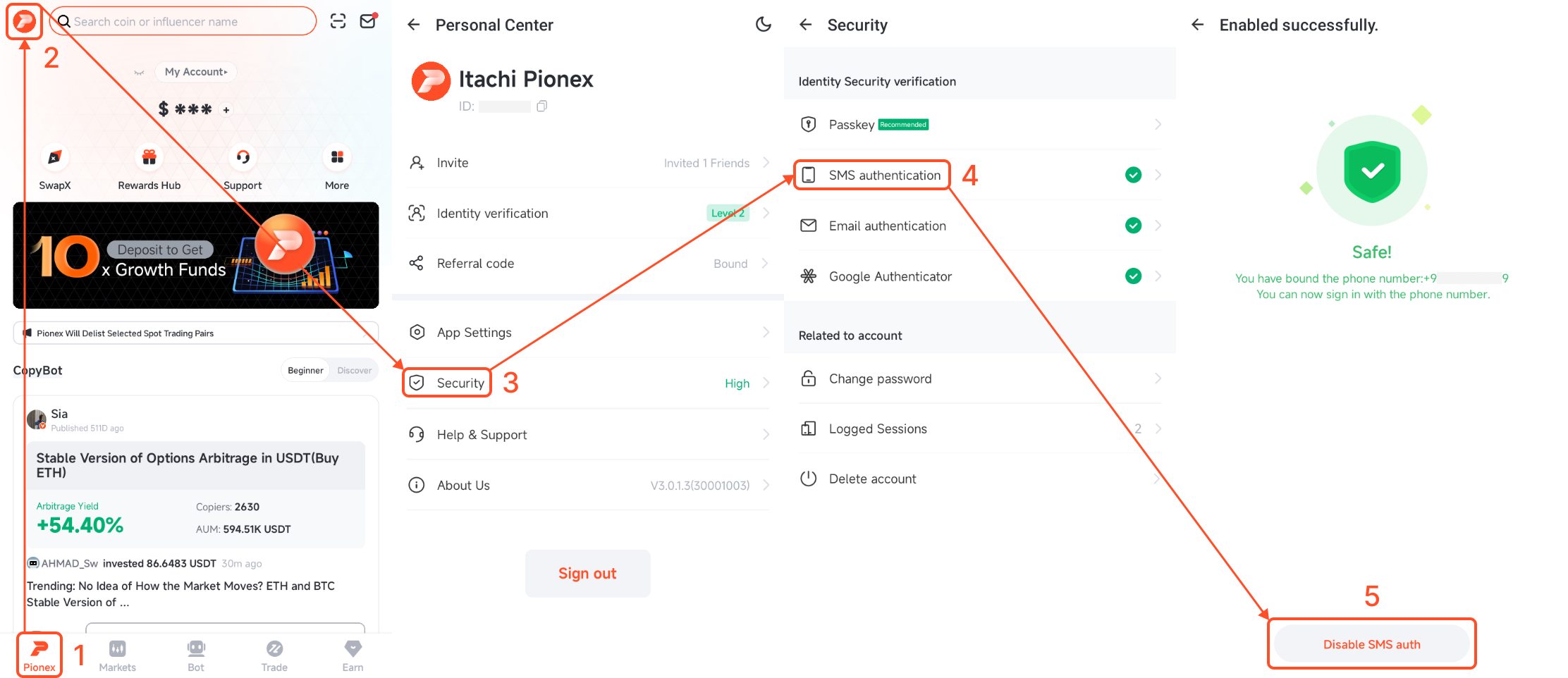 How to Disable SMS_Email Manually When Logged In 1 [App].png